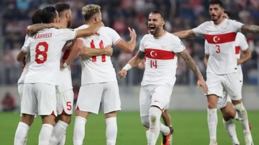 A Milli Futbol Takımı, Macaristan ve Avusturya ile özel maçta karşılaşacak